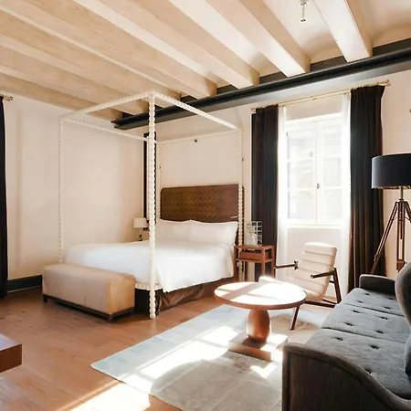 Do Placa Reial Hotel Gothic Quarter, Sonder By Marriott Bonvoy Barcelona Exterior photo