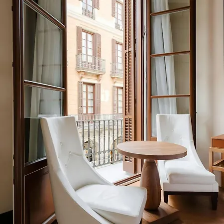 Do Placa Reial Hotel Gothic Quarter, Sonder By Marriott Bonvoy Barcelona Exterior photo