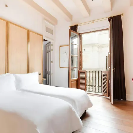 Do Placa Reial Hotel Gothic Quarter, Sonder By Marriott Bonvoy Barcelona Exterior photo