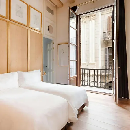 Do Placa Reial Hotel Gothic Quarter, Sonder By Marriott Bonvoy Barcelona Exterior photo