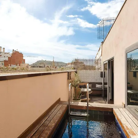 Do Placa Reial Hotel Gothic Quarter, Sonder By Marriott Bonvoy Barcelona Exterior photo