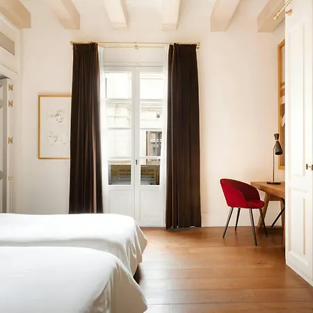 Do Placa Reial Hotel Gothic Quarter, Sonder By Marriott Bonvoy Barcelona Exterior photo