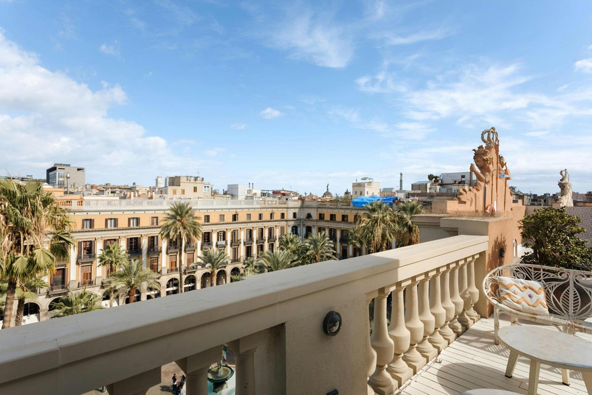 Sonder Do Plaça Reial